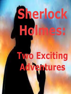 cover image of Sherlock Holmes